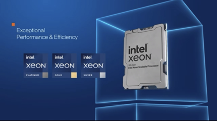 英特爾、HPE與博世攜手，以AI系統(tǒng)集成引領(lǐng)“未來(lái)工廠”之路