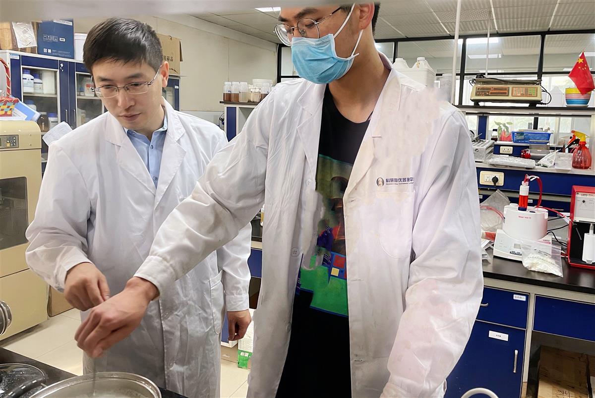 瞄準綠色新材料，助力“碳中和”——生物基材料技術研發成果轉化突破千萬元