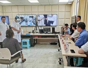 跨越1886公里，5G讓上海中醫藥特色技術服務貴州病患